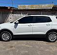 Volkswagen T-Cross 1.0 Tsi Flex 12V 5P Aut. 2020