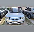 Honda Civic Sedan Exs 1.8/1.8 Flex 16V Aut. 4P 2010