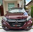 Hrv Ex  Modelo 2018