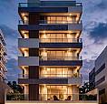 Apartamento Alto Padrão A Venda Em Caioba