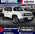 Jeep Renegade Sport 1.8 4X2 Flex 16V Aut. 2017