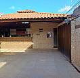 Casa Semi Mobiliada Com Piscina E Área De Lazer