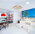 Apartamento Com Vista Mar - Mariscal, Bombinhas Sc