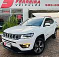 Jeep Compass Longitude 2018 Com 69 Mil Km Rodado 4 Pneus Novos