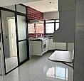 Apartamento Em Alphaville Centro 90M 3 Qtos 1 Vg Dep De Emp. 5.500 Cond 925.00