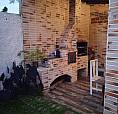 Casa Próx A Praia+ Garagem Coberta + Espaço Gourmet  