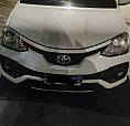 Toyota Etios Xls Sedan 1.5 Flex 16V 4P Aut. 2018