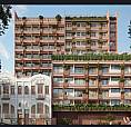 Apartamento Para Venda Com 31 Metros Quadrados Com 1 Quarto