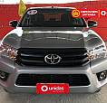 Toyota Hilux 2.8 Std 4x4 Cd 16v Diesel 4p Manual