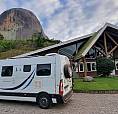 Motorhome Renault Mastre