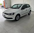Vw  Gol 1.0 Trend Baixa Km Raridade 2015