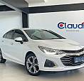 Chevrolet Cruze Premier Turbo 2020 Branco