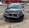 Honda Civic Sedan Exr 2.0 Flexone 16V Aut. 4P 2016