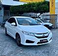 Honda City Sedan Lx 1.5 Flex 16V 4P Aut. 2017