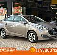 Hyundai Hb20S Premium 1.6 Flex 16V Aut. 4P 2016
