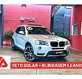 Bmw X3 Xdrive 20I 2.0/X-Line Bi-Tb Flex Aut. 2014