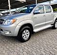 Toyota Hilux Sr-V D4 4X4 Top De Linha