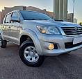 Hilux Sr 3.0 D4-D 4X4 Manual 2013/2013