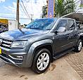 Volkswagen Amarok 2.0 Cd 4X4 Tdi Highline (Aut)