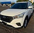 Hyundai Creta Attitude Plus 1.6 16V Flex Aut 2020