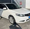 Kia Motors Cerato 1.6 16V Aut. 2012