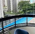 Apartamento Á Venda 90M²  3 Quartos  2 Vagas  Lazer Completo  Excelente Oportunidade.