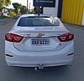 Chevrolet Cruze Ltz 1.4 16V Turbo Flex 4P Aut. 2018