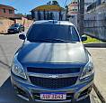 Chevrolet Montana Ls 1.4 Econoflex 8V 2P 2012