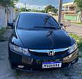 Honda Civic Sedan Lxs 1.8/1.8 Flex 16V Aut. 4P 2009