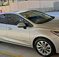 Crevrolet Cruze Lt  1.4 