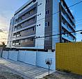 Apartamento De 02 Quartos No Altiplano, Prédio Com Elevador E Área De Lazer.