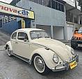 Volkswagen Fusca 1969 1.3 8V Gasolina 2P Manual