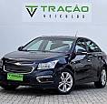 Cruze Ltz 1.8 Flex 2015, Automático, Bco De Couro, Mídia, Ótimo Estado!
