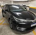 Toyota Corolla Altis 2.0 Flex 16V Aut. 2018