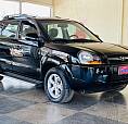 Hyundai - Tucson Gls