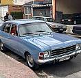 Chevrolet Opala L/Sl/Ss/ 2.5/4.1 1976