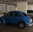 Raridade! Fusca 1600 - Gasolina