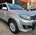 Toyota Hilux Sw4 3.0 16V 4P Srv 4X4 7 Lugares Turbo Automático
