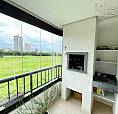 Apartamento Semimobiliado Com 2 Quartos Sendo 1 Suíte - Pedra Branca, Palhoça/Sc