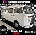 Kombi 2012/2012 1.4 Mi Std Lotação 8V Flex 3P Manual