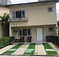 Casa Em Condomínio Para Venda Em Eusébio, Centro, 3 Dormitórios, 1 Suíte, 3 Banheiros, 2 V