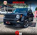 Renegade 2018 Automático 1.8 Flex ( Carro Impecável )