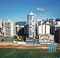 Apartamento Novo Com 4 Quartos A Venda, 271M² [Pé Na Areia]- Centro- Guarapari