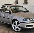 Saveiro Mi 2.0 Gasolina Manual 2001
