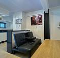 Apartamento Mobiliado Com 1 Quarto, No Bairro Fortaleza, Blumenau/Sc