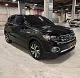 Volkswagen T-Cross 1.0 Tsi Flex 12V 5P Aut. 2024
