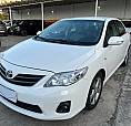 Corolla Xei 2013