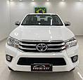 Toyota Hilux Srv 2017