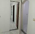 Casa De Fundos 2Qts