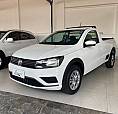 Fiat - Strada Hardworking 1.4 C.s Flex ( Completo ) !!